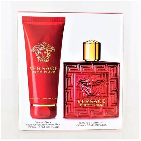 versace eros flame travel size